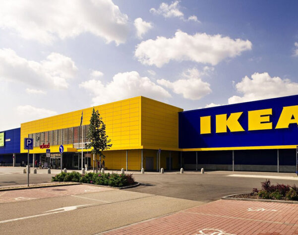 Půlmegawata pro IKEA = snížení o 13 720 tun CO2
